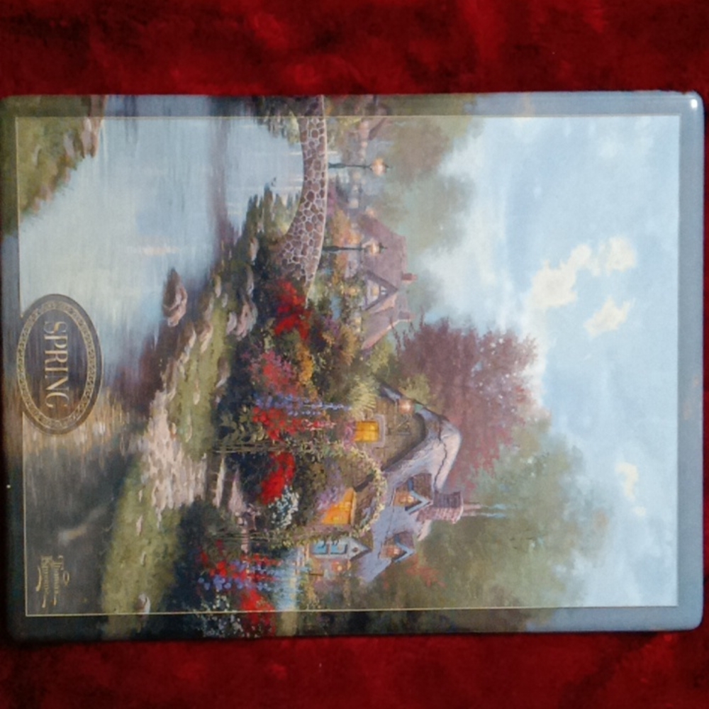 Limited edition Lamplight bridge spring